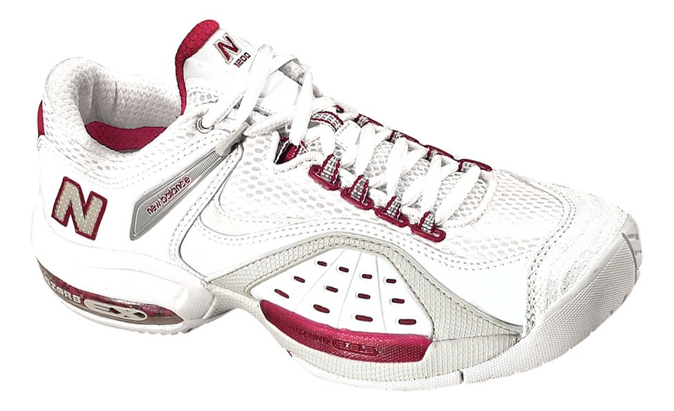 Womens New Balance 1200 Tennis Shoe