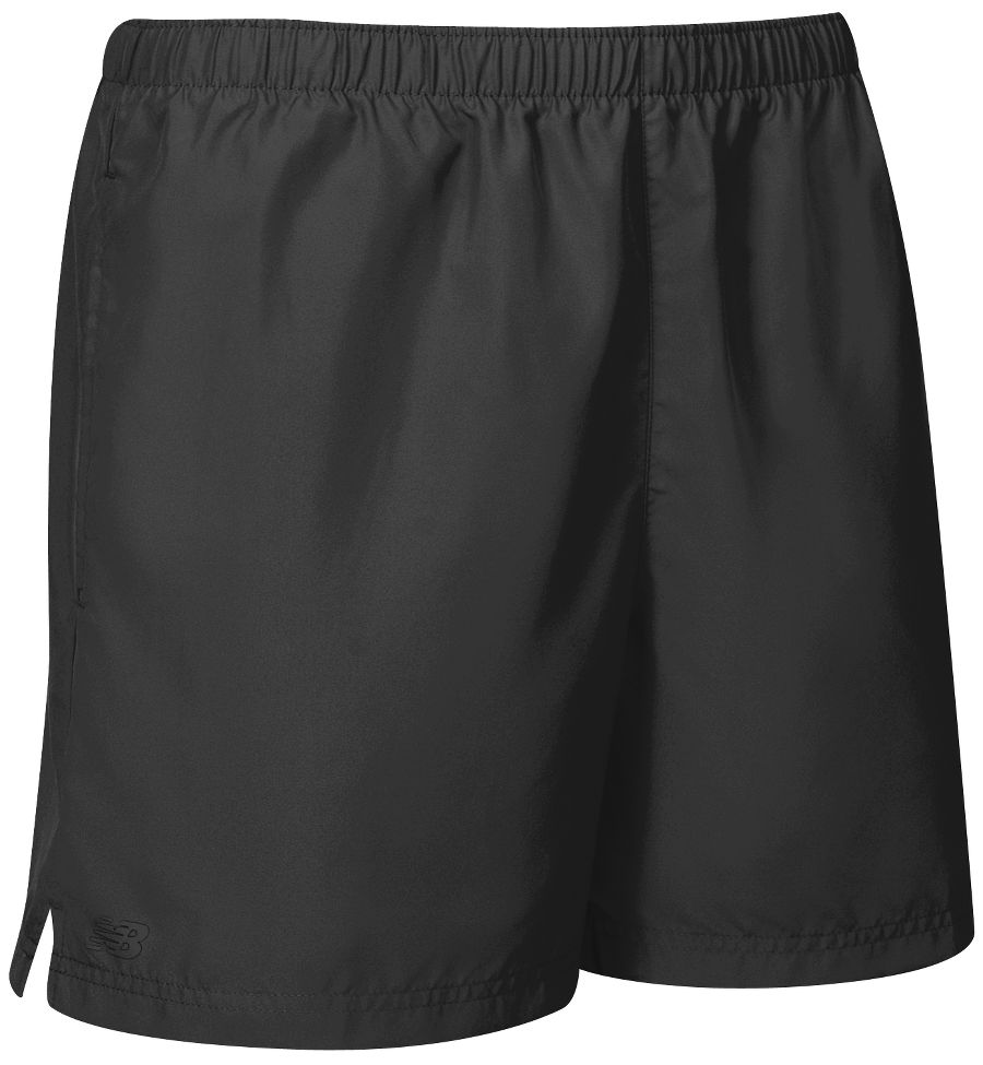 Mens New Balance 5" Tempo Lined Shorts