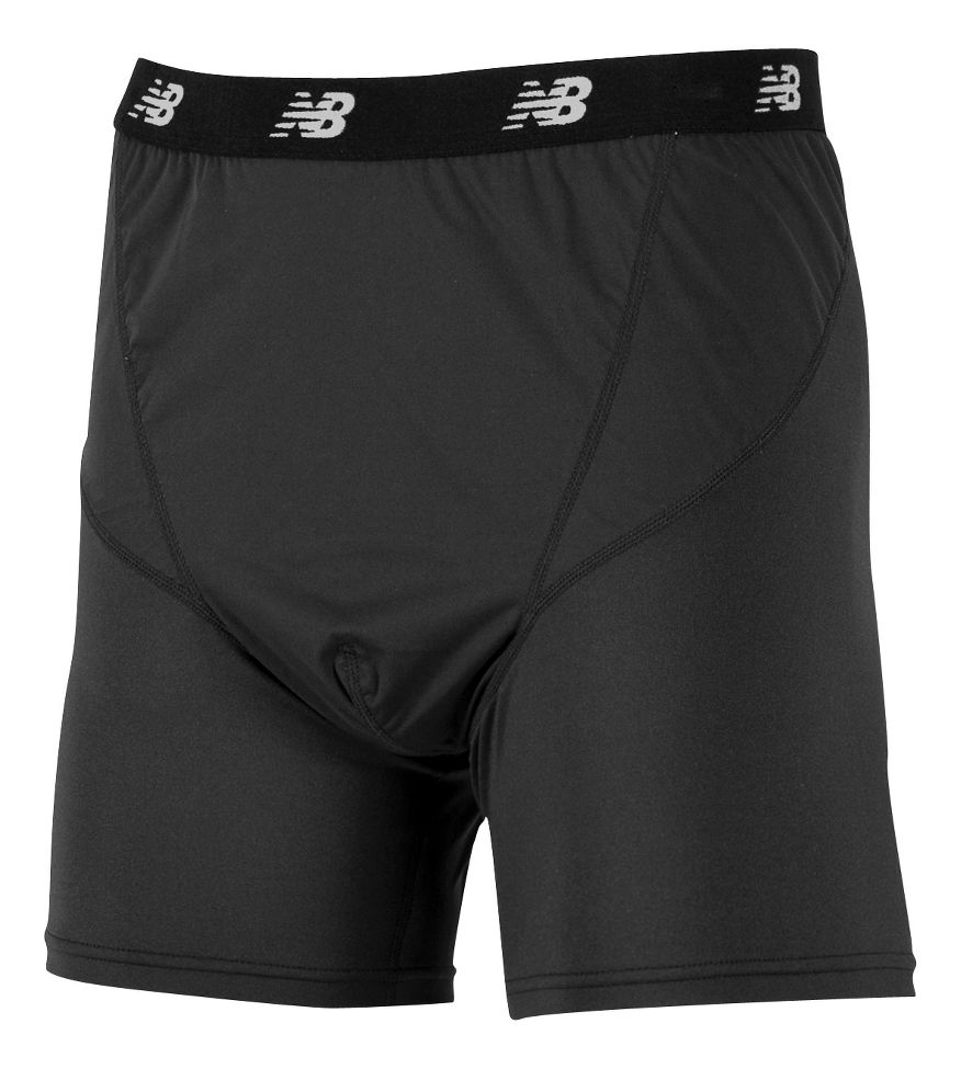 Mens New Balance Wind Boxer Brief Underwear Bottoms at Road Runner Sports