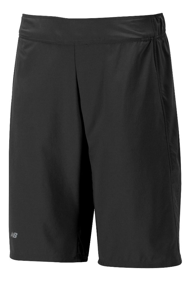 Womens New Balance 12" Turf Fitted Short