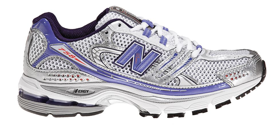 Womens New Balance 758 Running Shoe