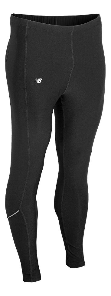 Mens New Balance Go 2 Fitted Tights