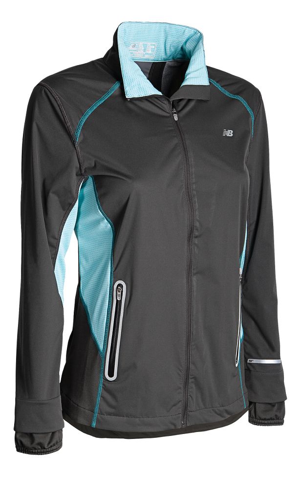 Womens New Balance NBxTreme Outerwear Jackets