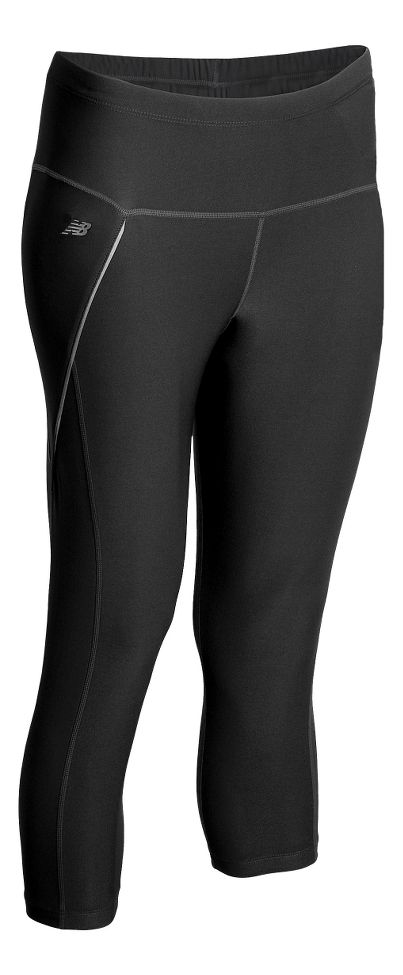 Womens New Balance Go 2 Capri Pants
