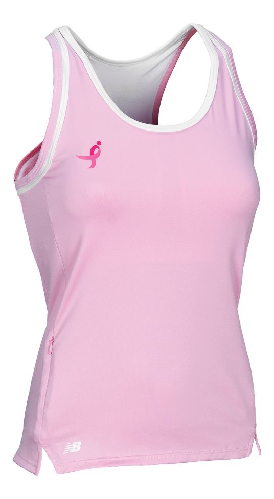 Womens New Balance Tonic Top 3.0 Sport Top Bras