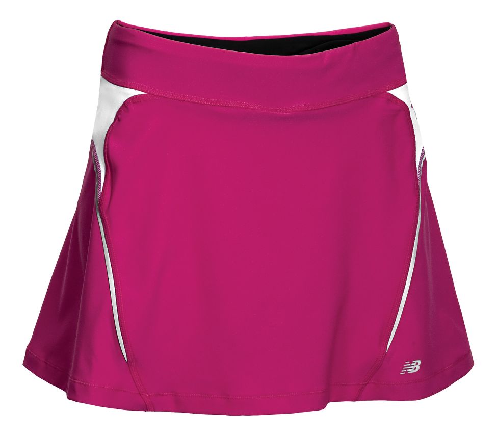 Womens New Balance Bonita 3.0 Skort Fitness Skirts