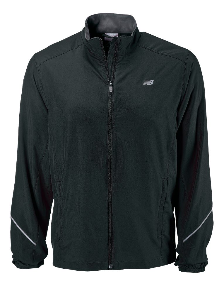 Mens New Balance Sequence 2.0 Outerwear Jackets