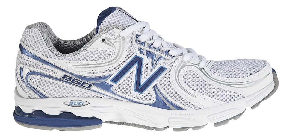 Womens New Balance 860 Walking Shoe