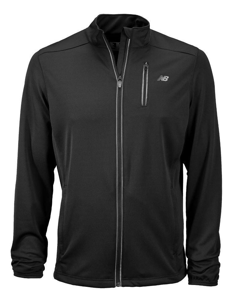 Mens New Balance Gazelle Running Jackets