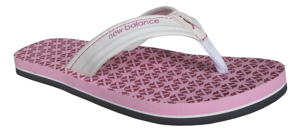 Womens New Balance Relay LUFTC Thong Sandals Shoe