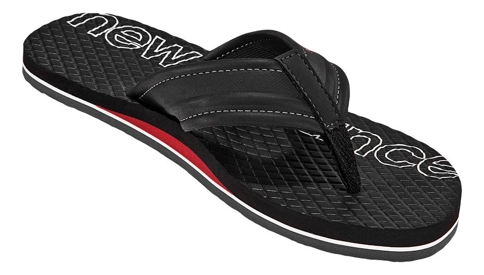 Mens New Balance Relay Mens Thong Sandals Shoe