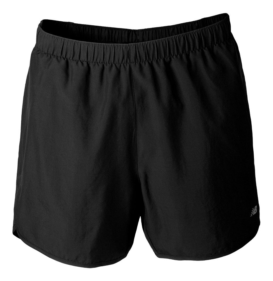 Womens New Balance 5" Tempo Short Lined Shorts