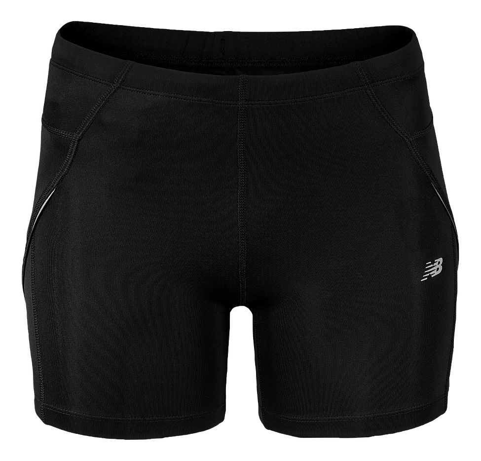 Womens New Balance Go to Short Unlined Shorts