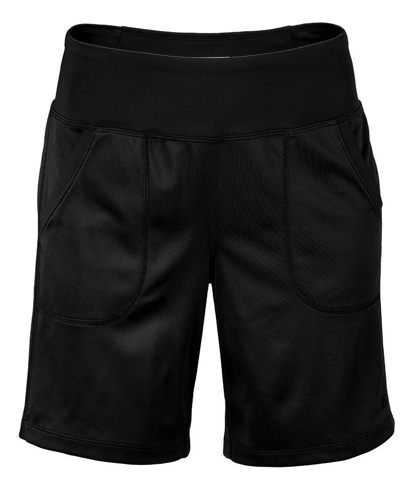 Womens New Balance Fitness 8" Short Unlined Shorts