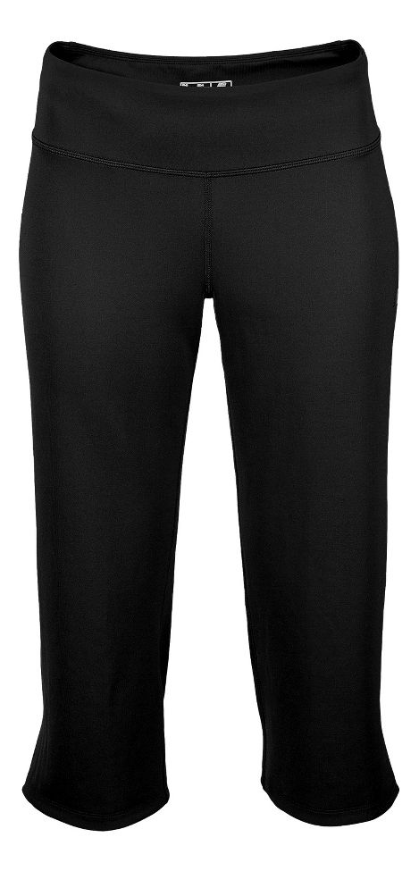 Womens New Balance Fitness Capri Fitted Tights