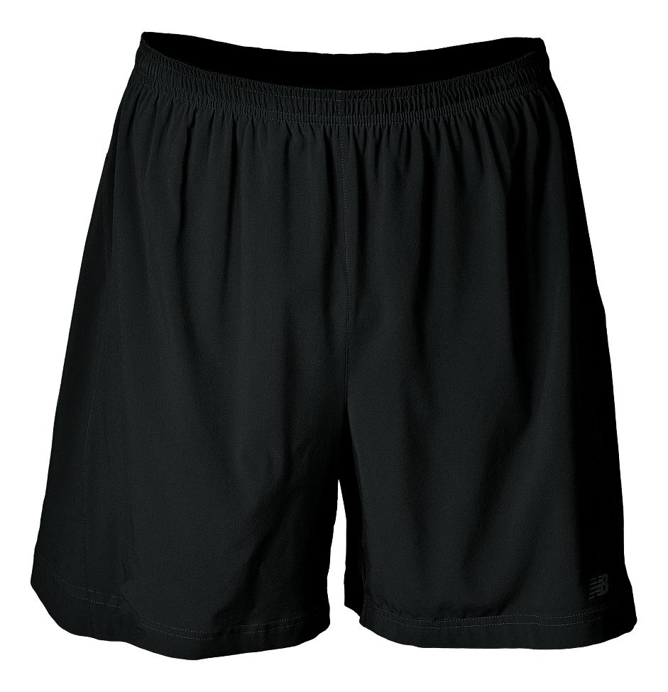 Mens New Balance 7" 2 in 1 Short Lined Shorts