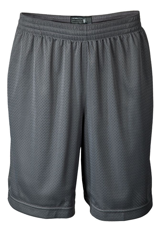 Mens New Balance Showdown Mesh Lined Shorts