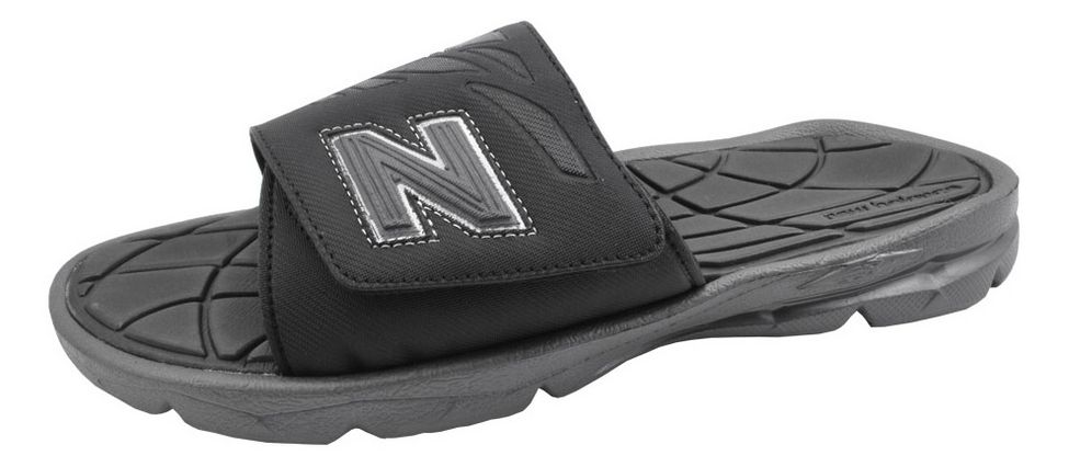 Mens New Balance Rev Slide Sandals Shoe