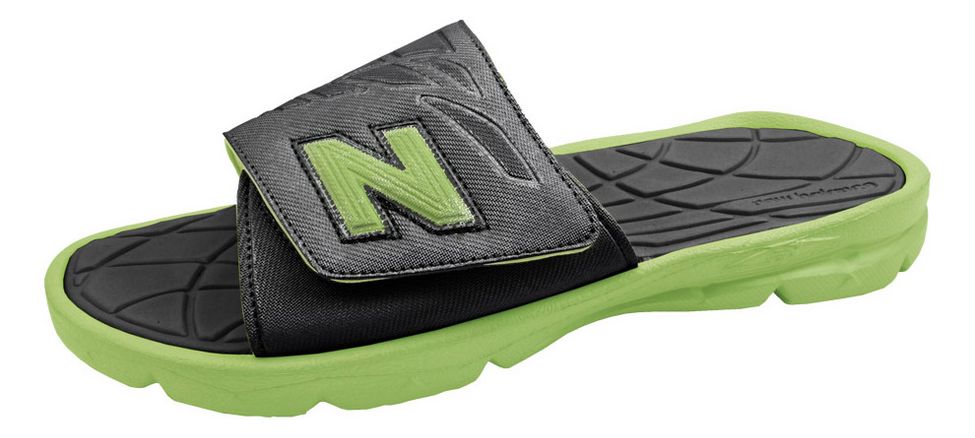 Mens New Balance Rev Slide Sandals Shoe