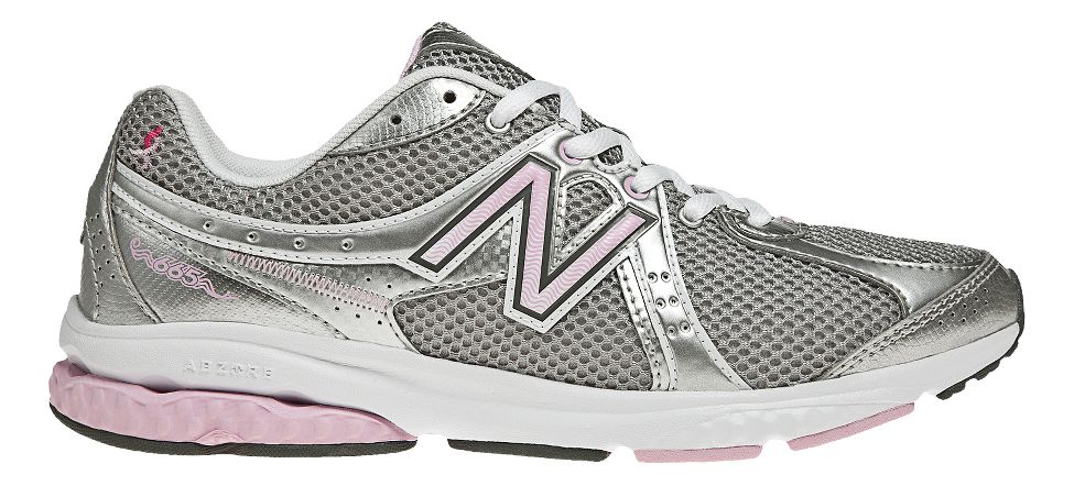 Womens New Balance 665 Walking Shoe
