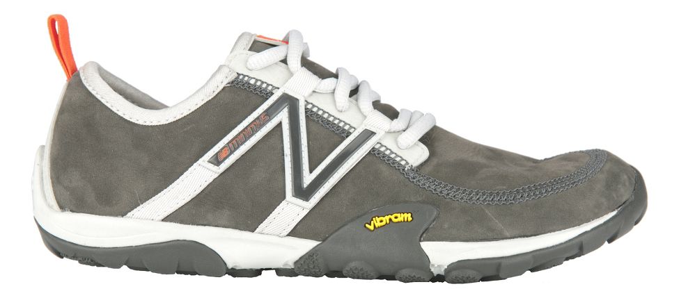 Womens New Balance Minimus 10 Leather Trail Running Shoe