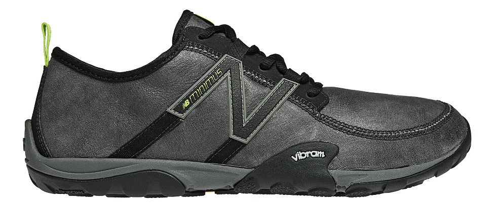 Mens New Balance Minimus 10 Leather Trail Running Shoe