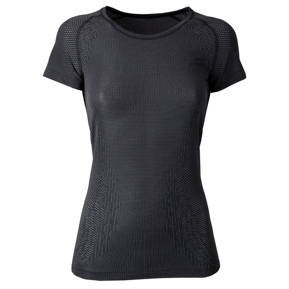 Womens New Balance NBX Minimus Short SleeveTechnical Tops