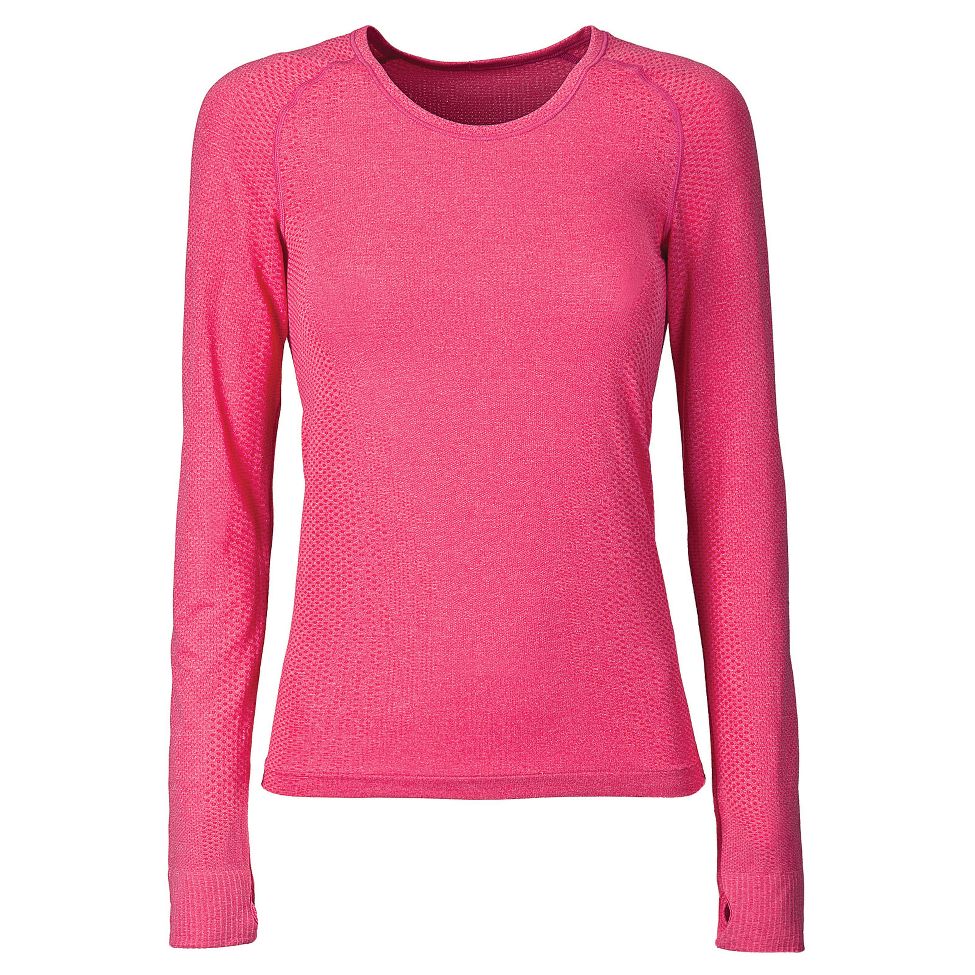 Womens New Balance NBX Minimus Sleeve No Zip Technical Tops