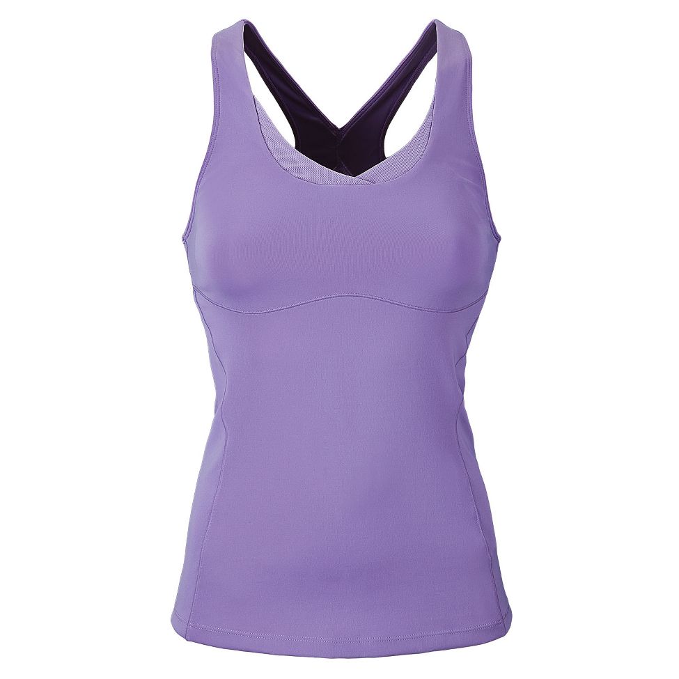 Womens New Balance Getback Racerback Tanks Technical Tops
