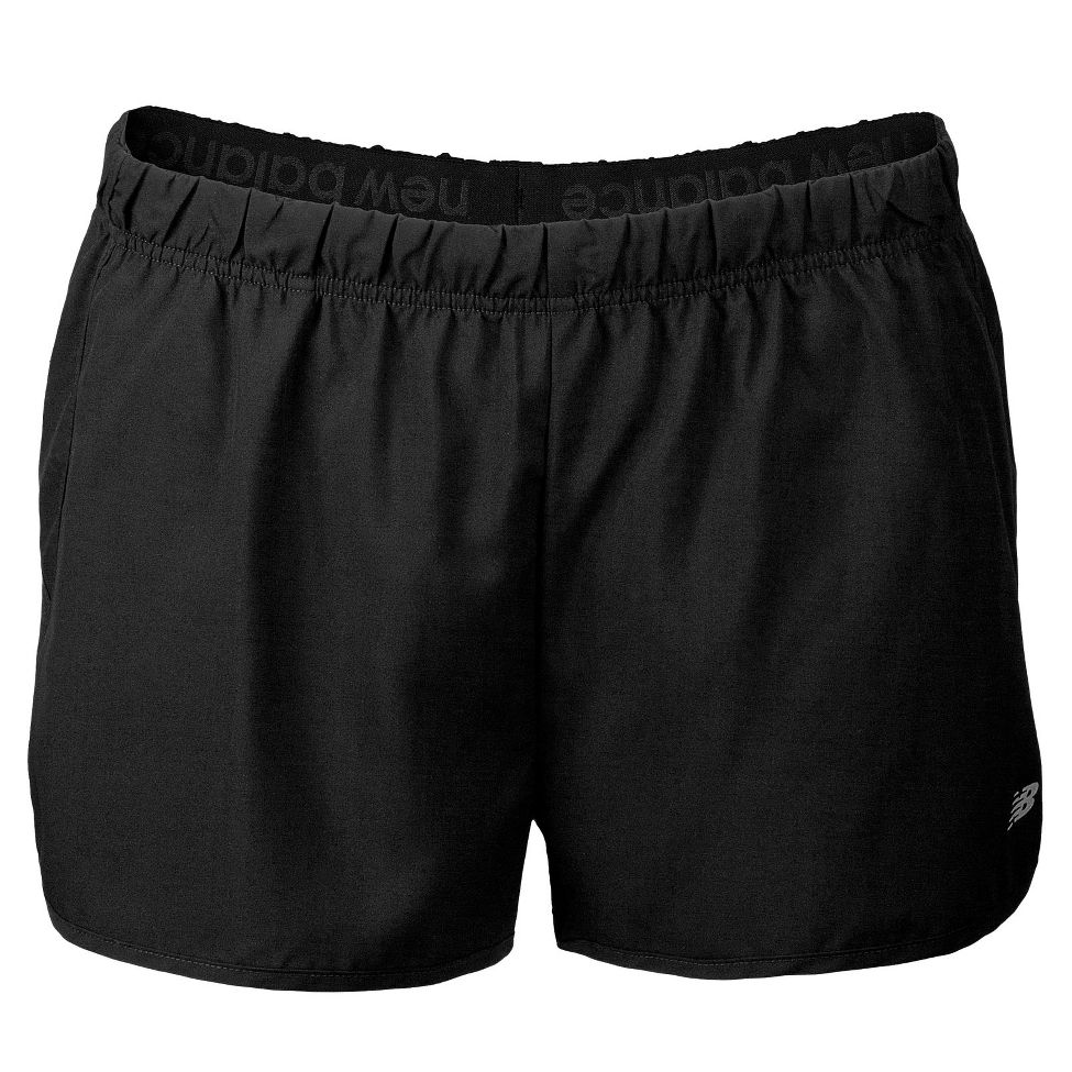 Womens New Balance Momentum Lined Shorts