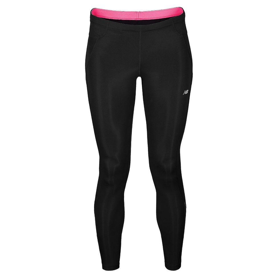 Womens New Balance Go to Fitted Tights