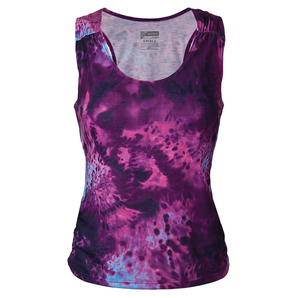 Womens New Balance Shell Top Tanks Technical Tops