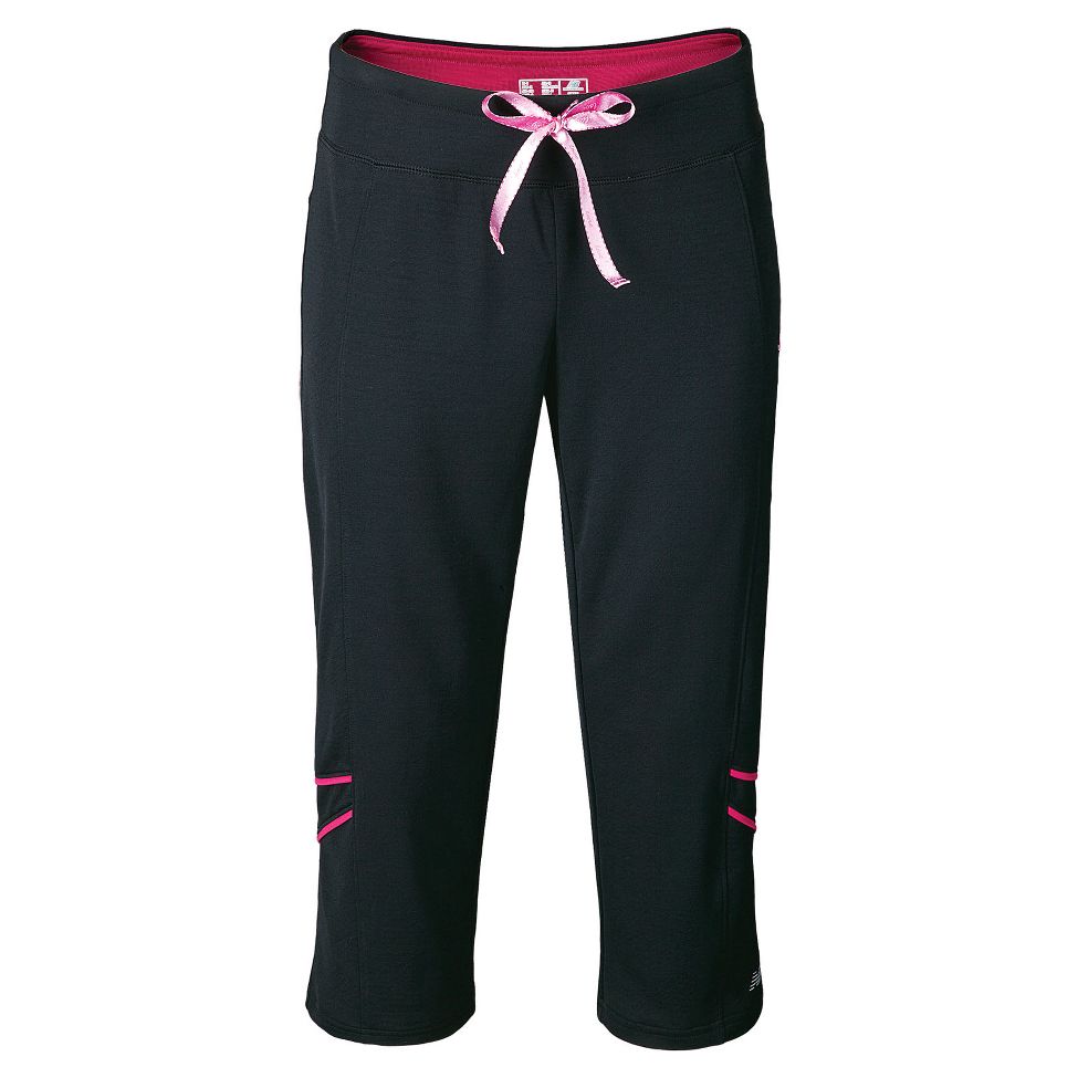 Womens New Balance Komen Stride Capri Pants