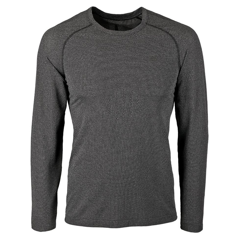 Mens New Balance NBX Minimus Long Sleeve No Zip Technical Tops