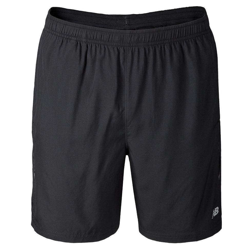 Mens New Balance 7" Tempo Lined Shorts