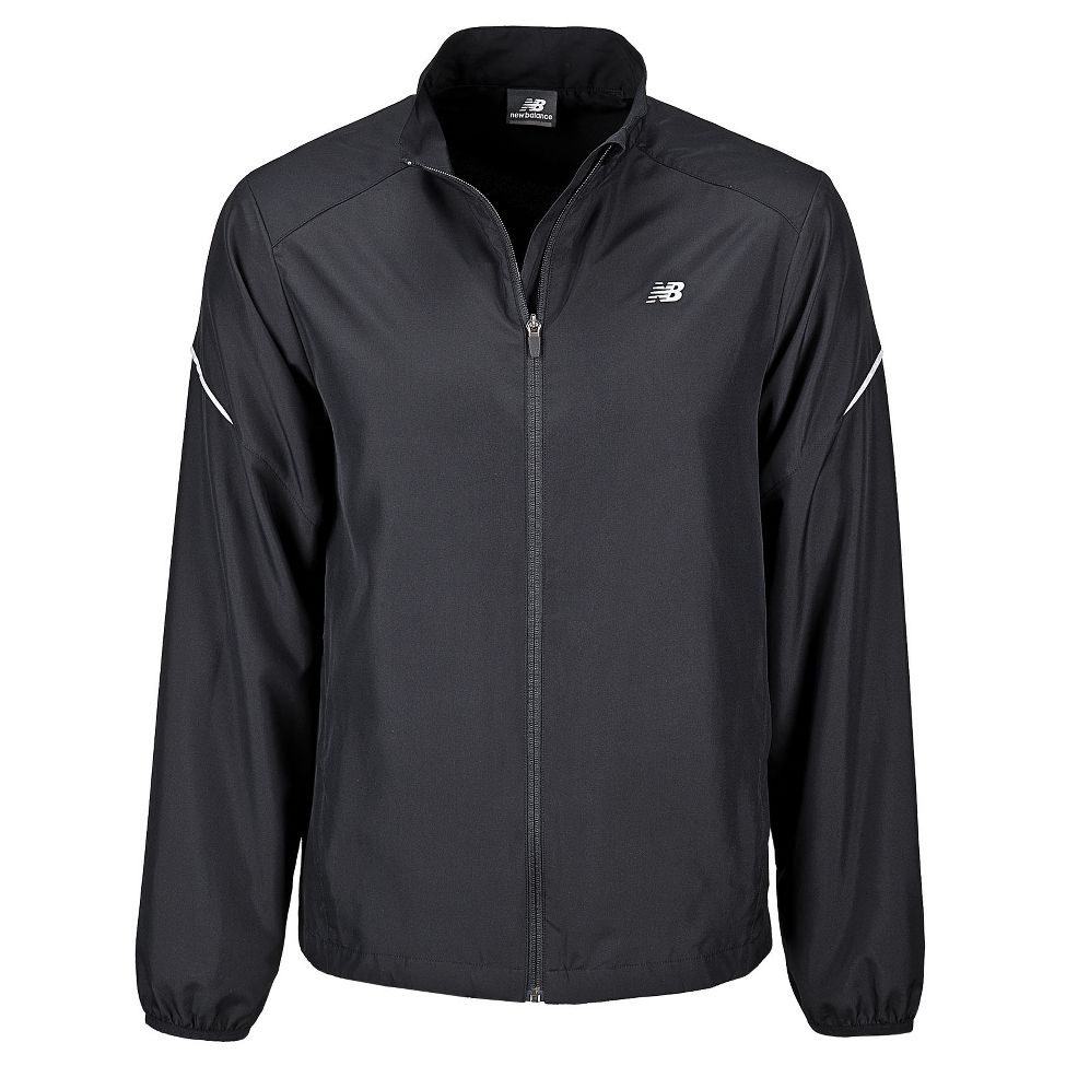 Mens New Balance Sequence Warm-Up Unhooded Jackets