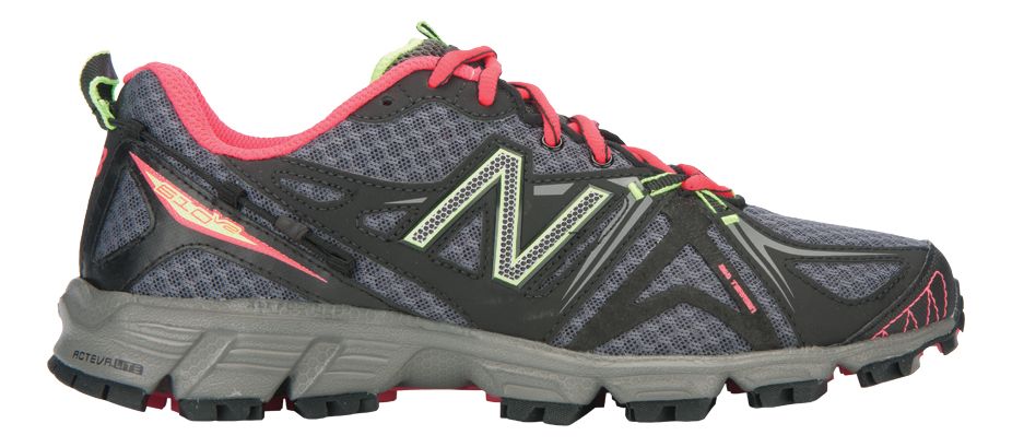 Womens New Balance 610v2 Trail Running Shoe