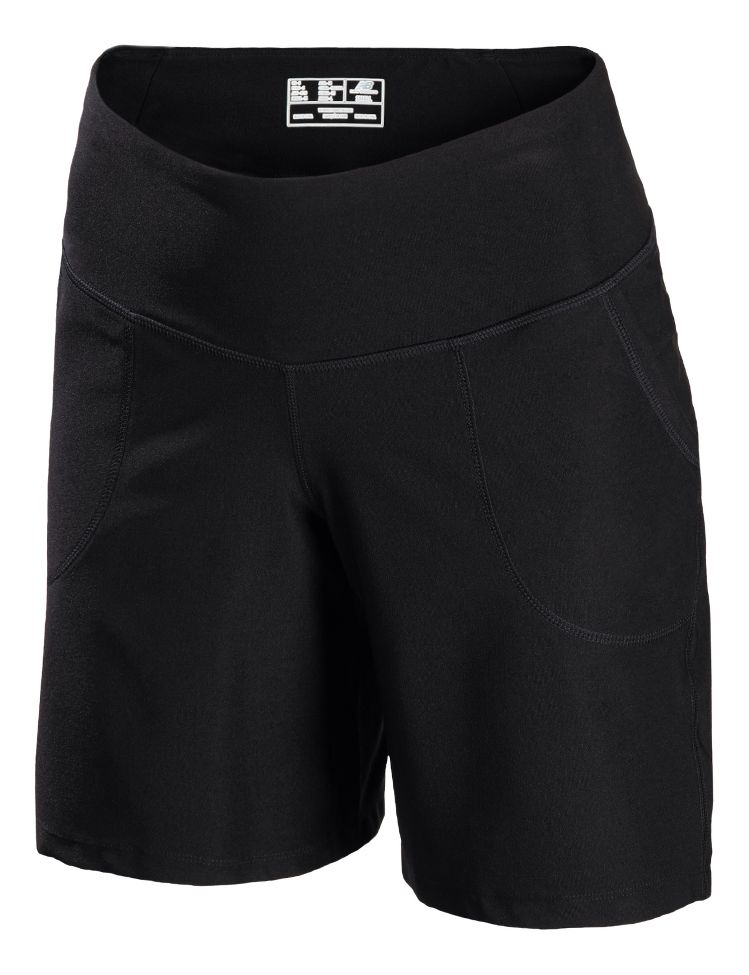 Womens New Balance Ultimate 8" Unlined Shorts at Road Runner Sports