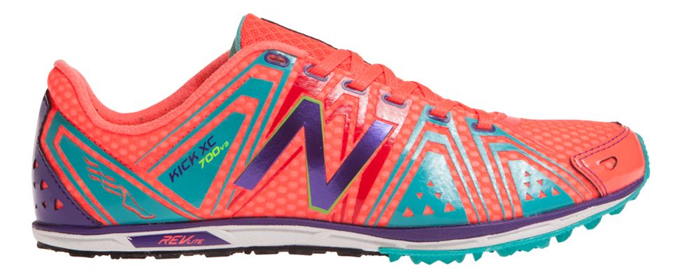 Womens New Balance XC700v3 Spikeless Cross Country Shoe at Road Runner