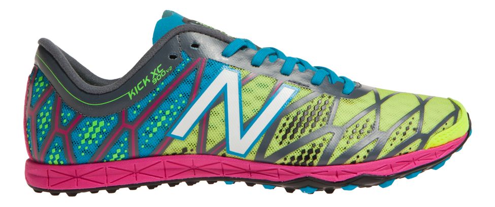 new balance women's cross country spikes