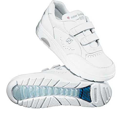 Womens New Balance 811 Walking Shoe