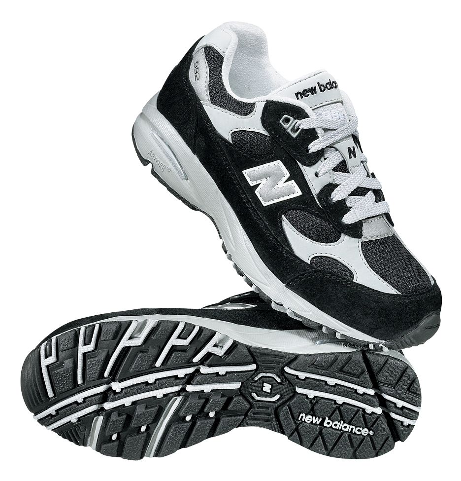 Kids New Balance 992 - Preschool Running Shoe