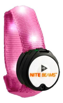 Nite Beams LED Wristband 3/4" x 8" Safety