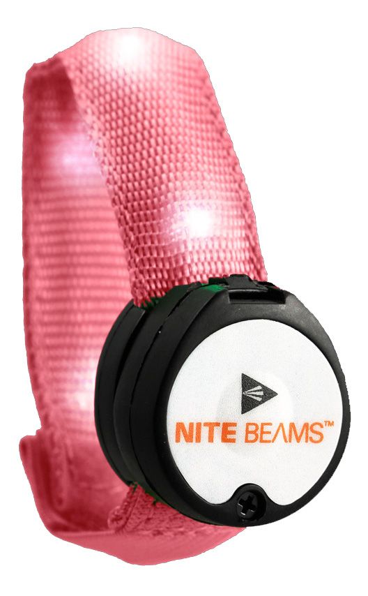 Nite Beams LED Wristband 3/4" x 8" Safety