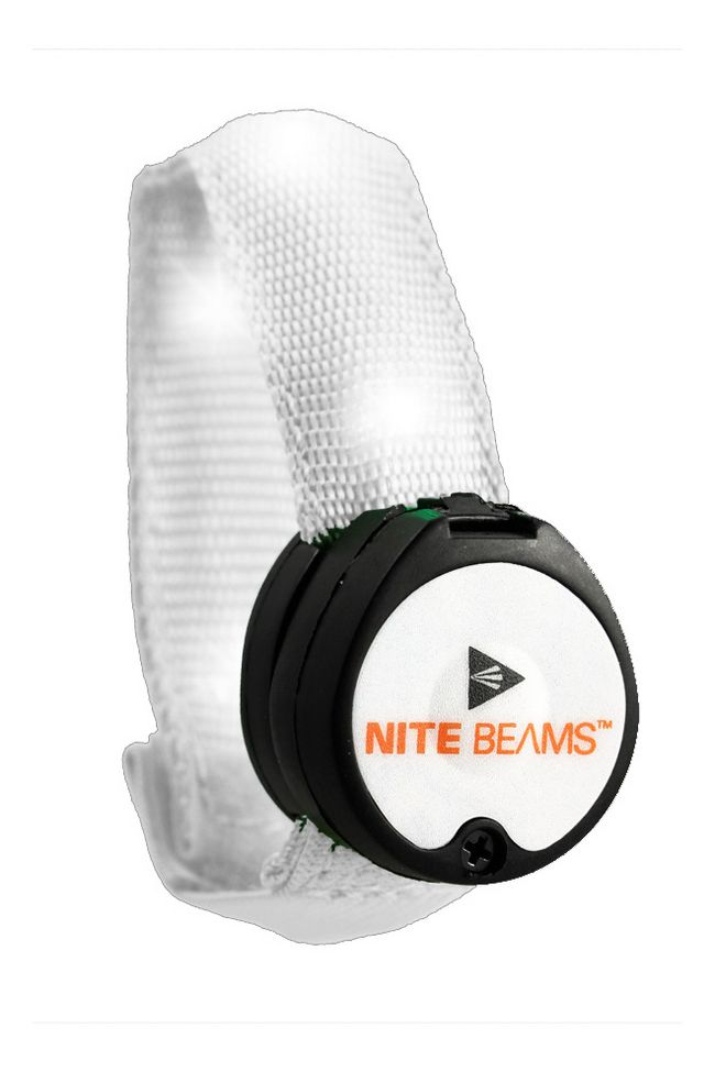 Nite Beams LED Wristband 3/4" x 8" Safety