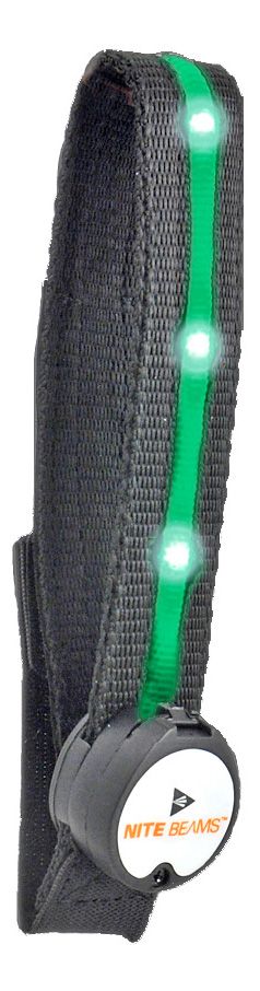 Nite Beams LED Arm/Leg bands Safety