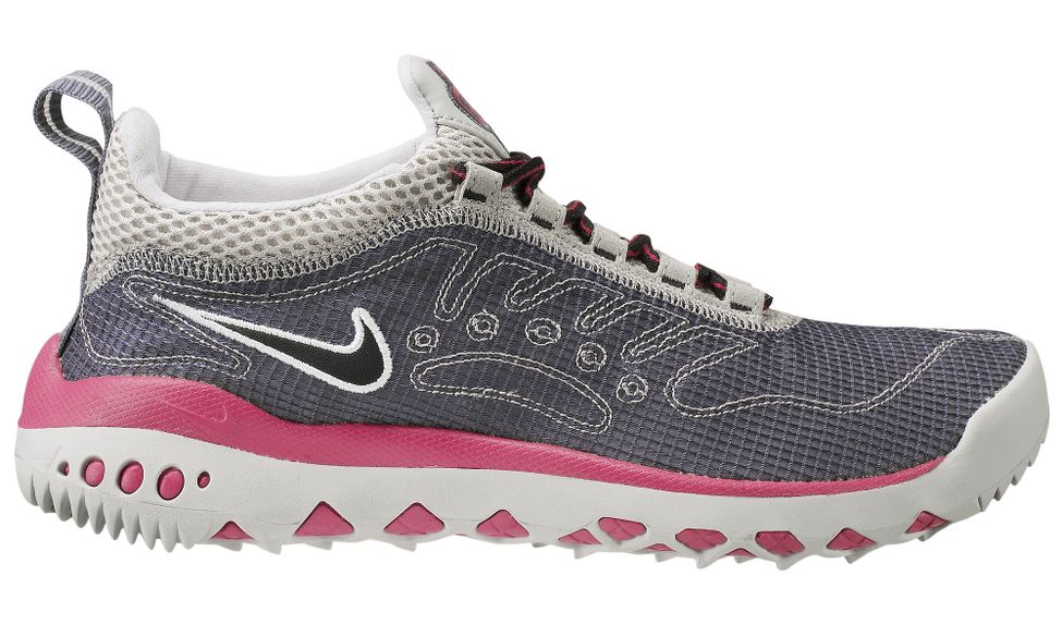 Womens Nike Humara Trail Running Shoe