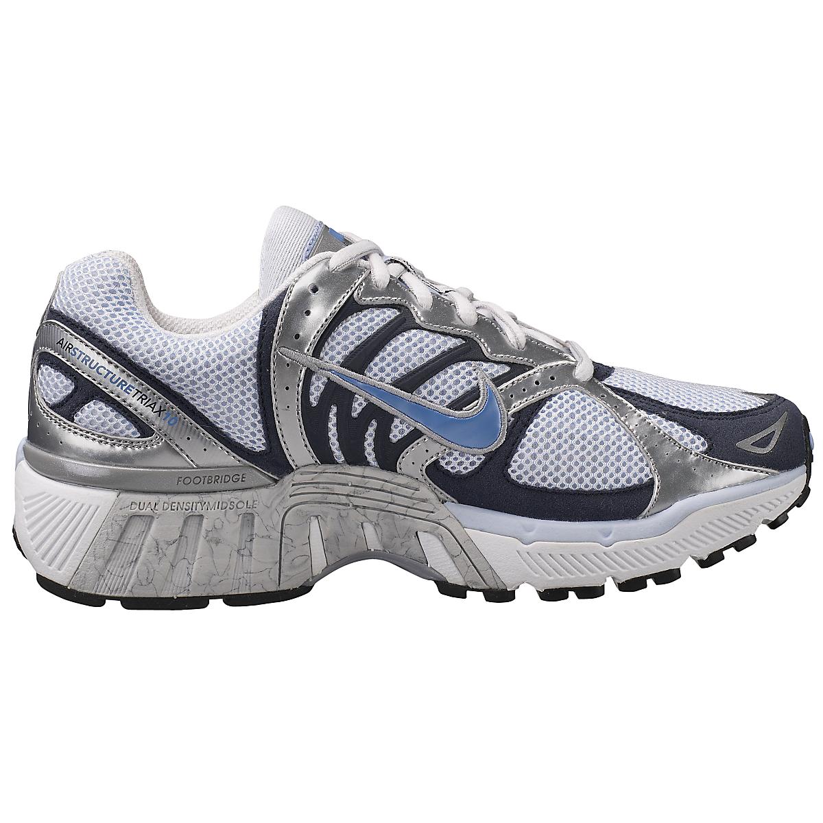 Womens Nike Air Structure Triax 10+ Running Shoe at Road Runner Sports