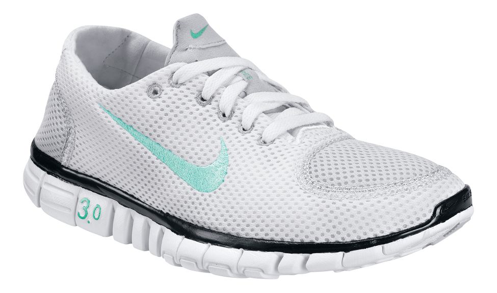 Womens Nike Free 3.0 Running Shoe