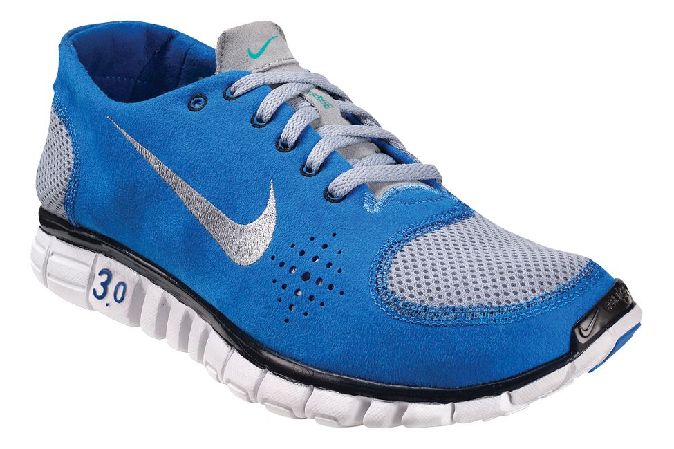 Mens Nike Free 3.0 Running Shoe